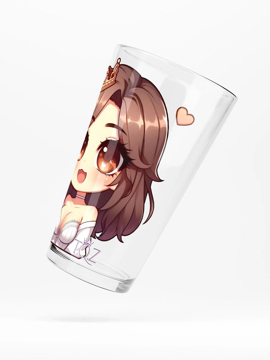 TQZ Chibi Character Shaker Pint Glass product image (5)