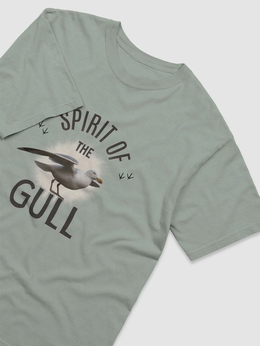 Spirit of the Gull heavyweight T-shirt product image (31)