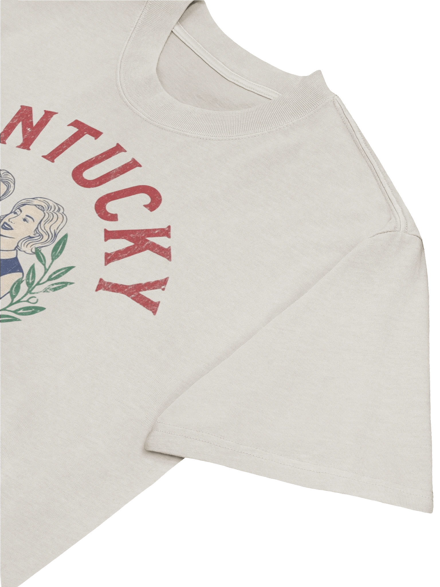 Kentucky Podcast Club Vintage Tee product image (5)