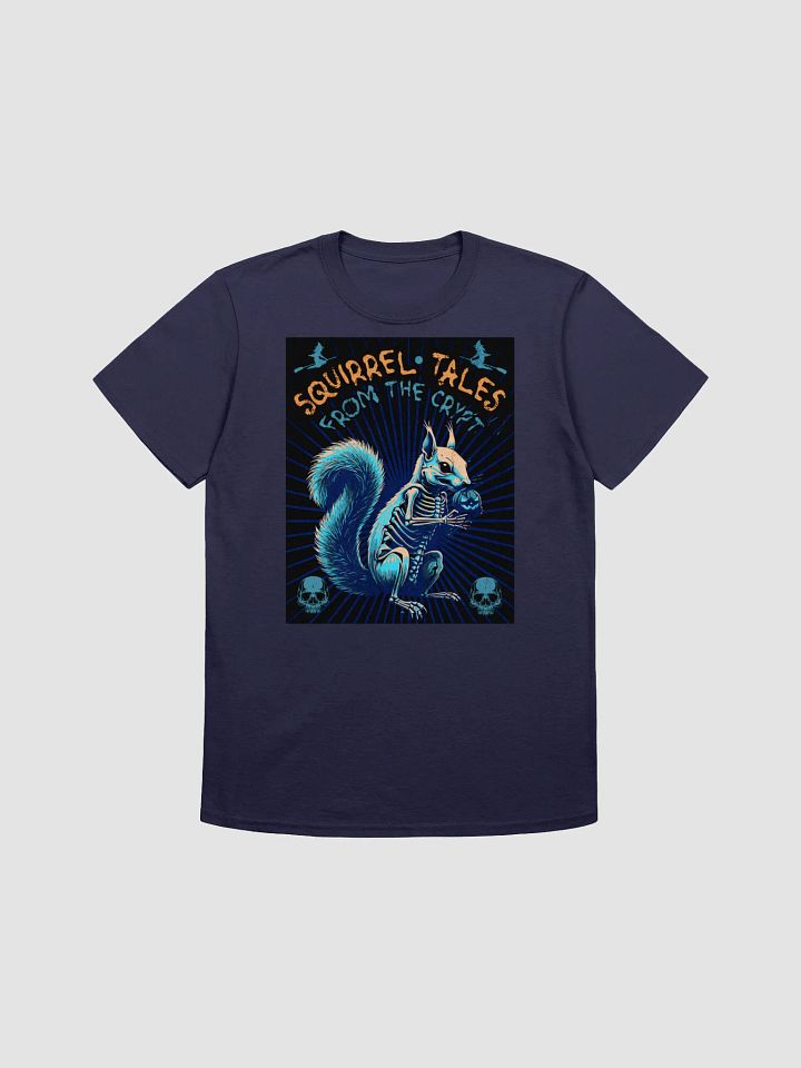 Tales from the Crypt Squirrel Unisex Tee product image (1)