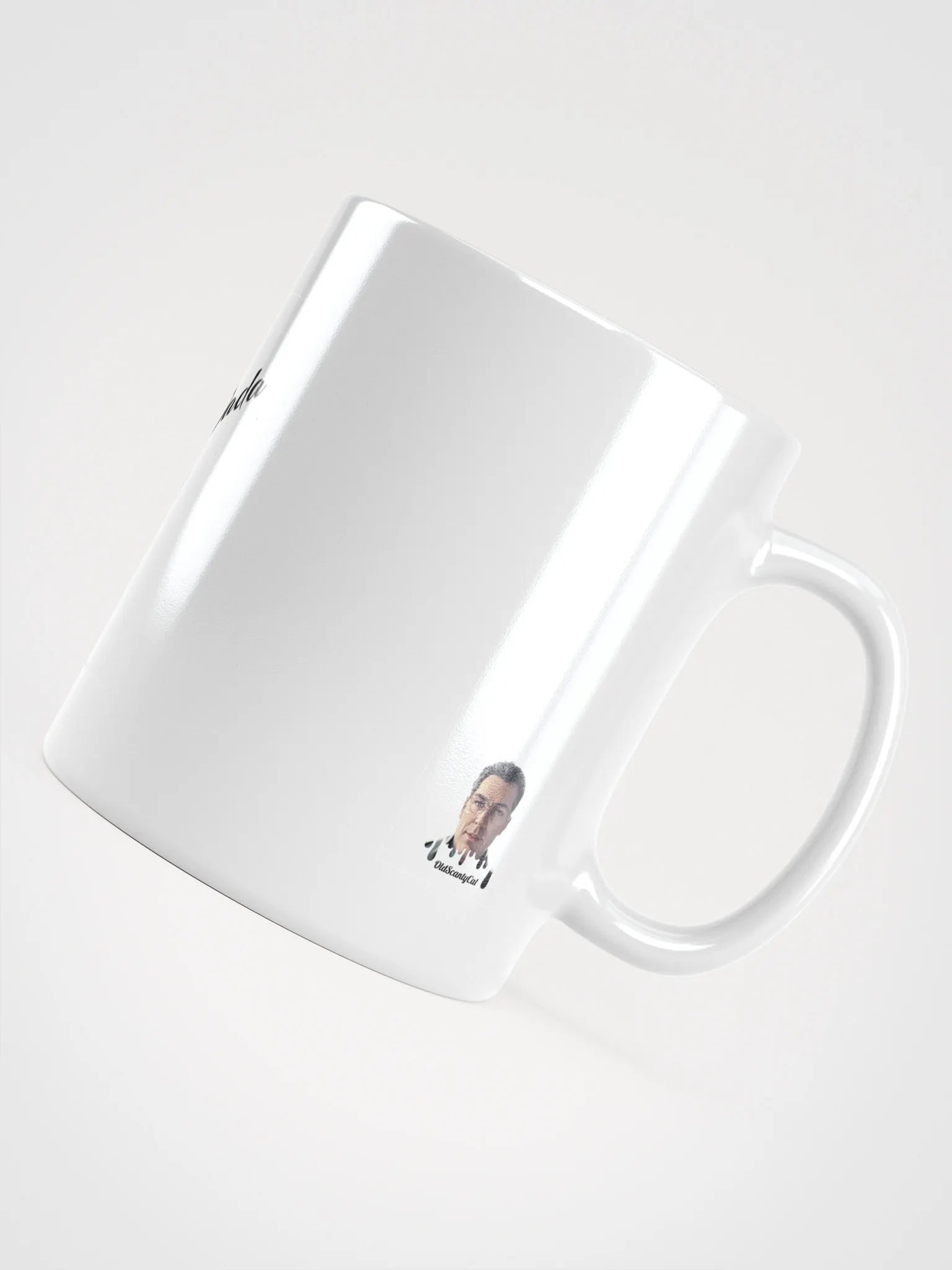 Da dada Mug product image (11)