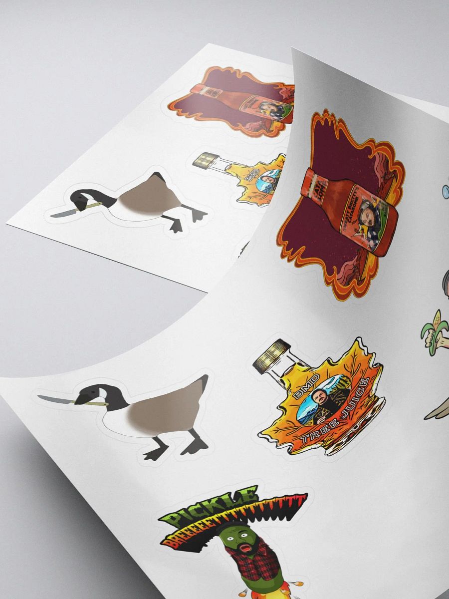 Sticker Sheet product image (4)