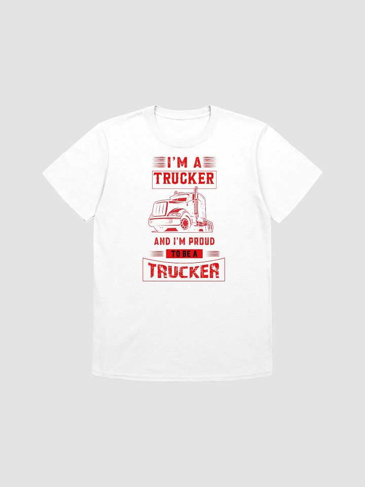 Proud Trucker product image (1)
