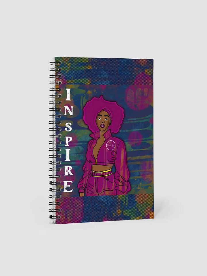 Inspire Notebook product image (1)
