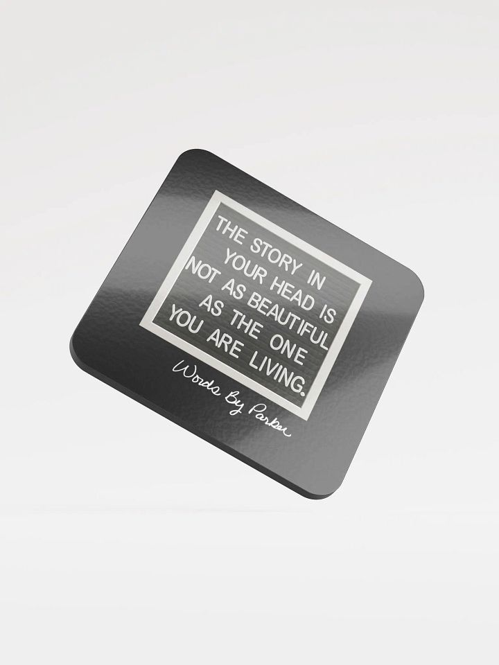Story In Your Head Coaster Set product image (1)