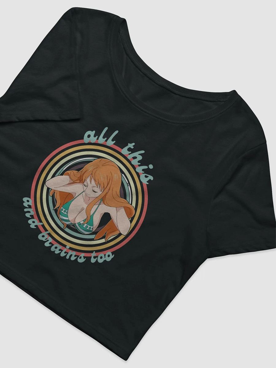 OGButh x One Piece : Nami Crop product image (2)