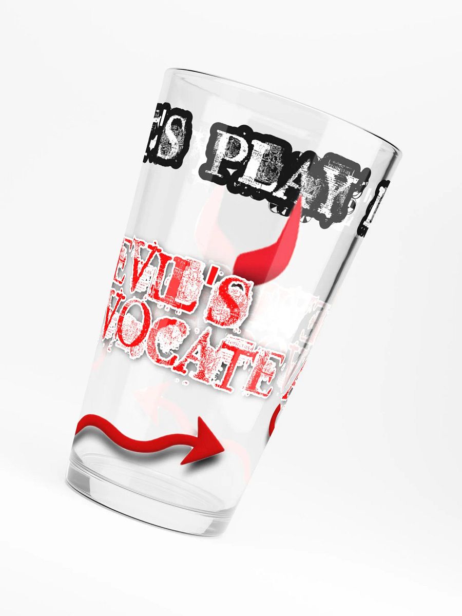 DEVILS ADVOCATE SHAKER PINT product image (6)