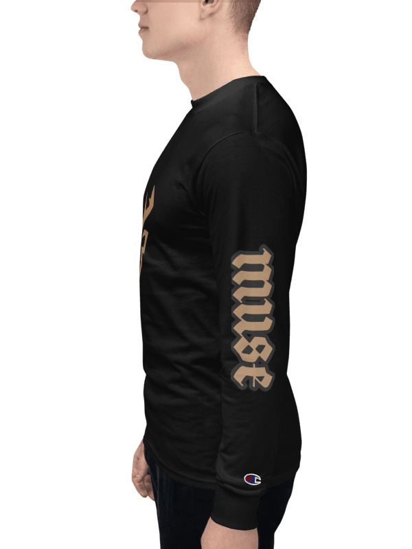 muse wear long sleve large logo product image (3)