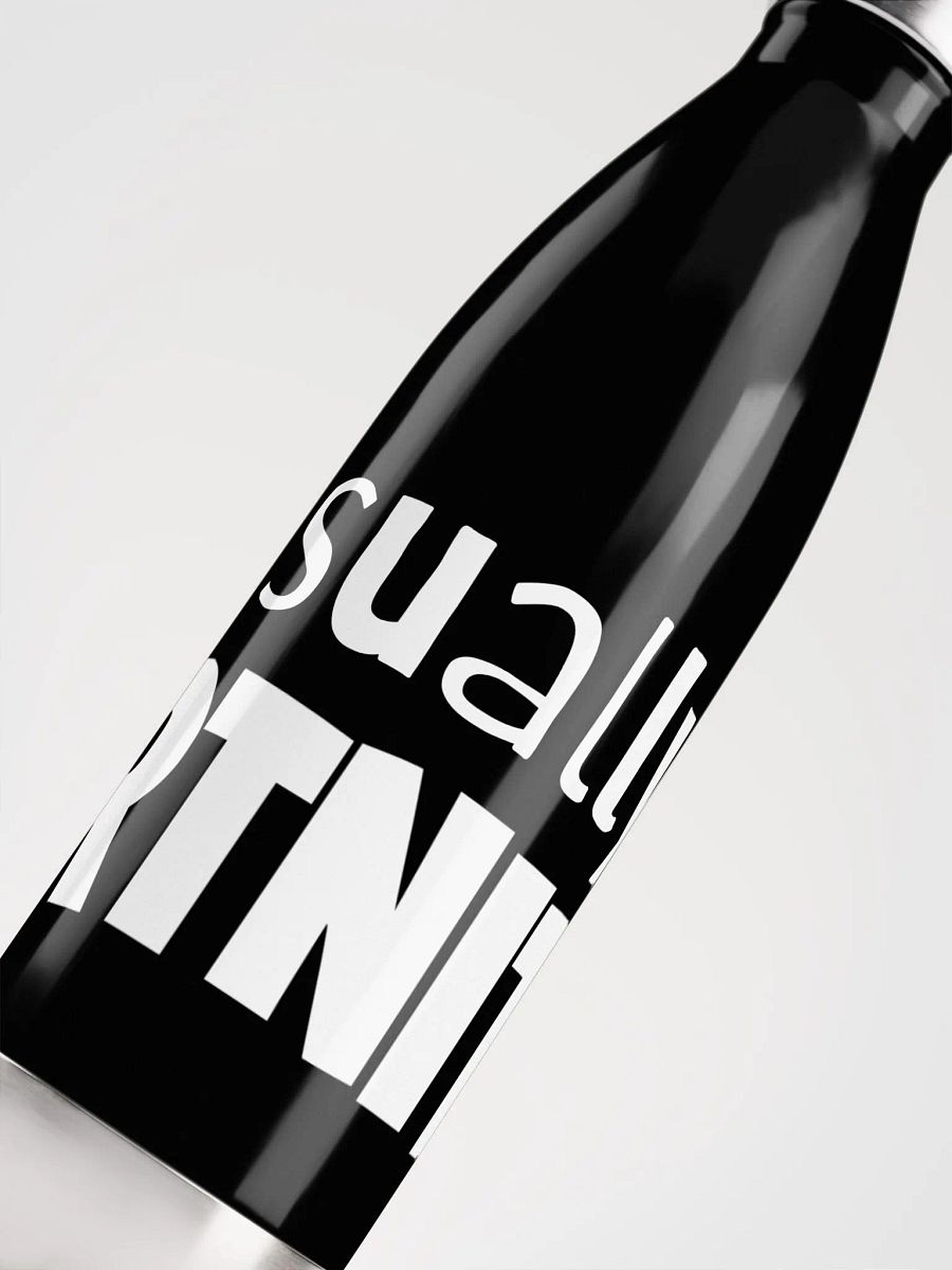 Casually Fortnite - Steel Water Bottle product image (5)