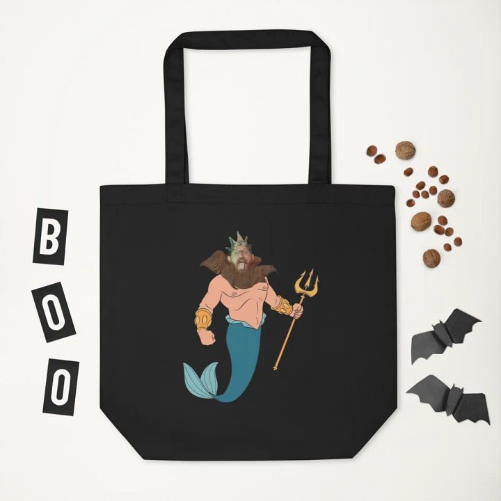 CrimsonBeefTote product image (2)