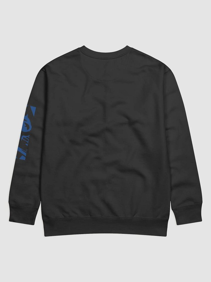 Devilish Demeanor Cotton Sweatshirt product image (2)