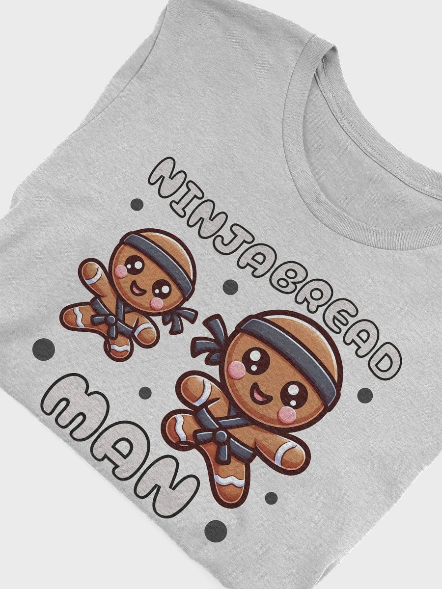 Ninjabread Man T-Shirt product image (20)