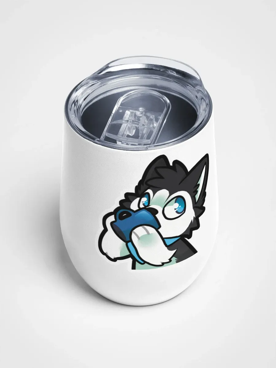 Wine, Bitch and Crab Tumbler product image (4)