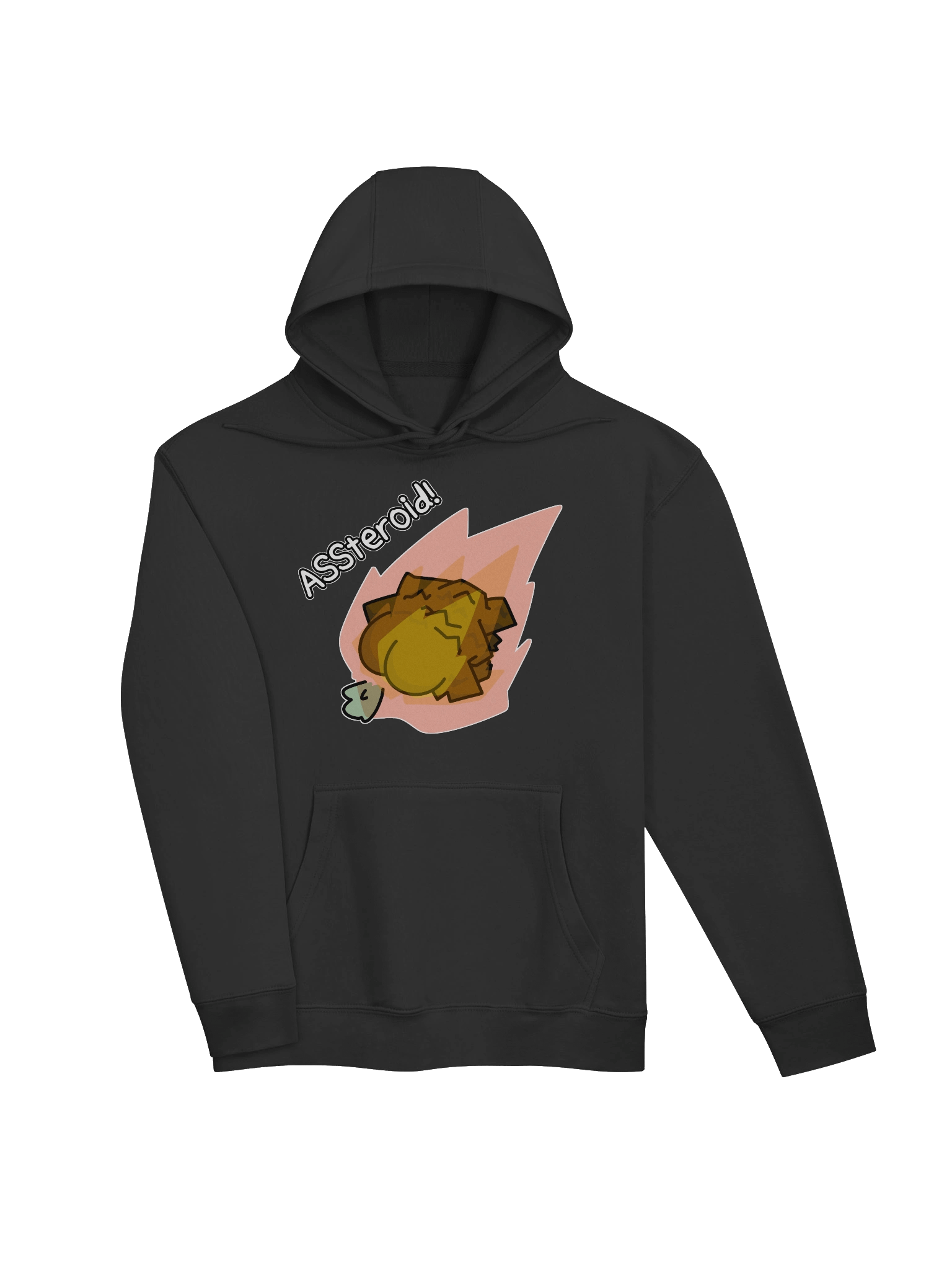 ASSteroid! hoodie product image (17)