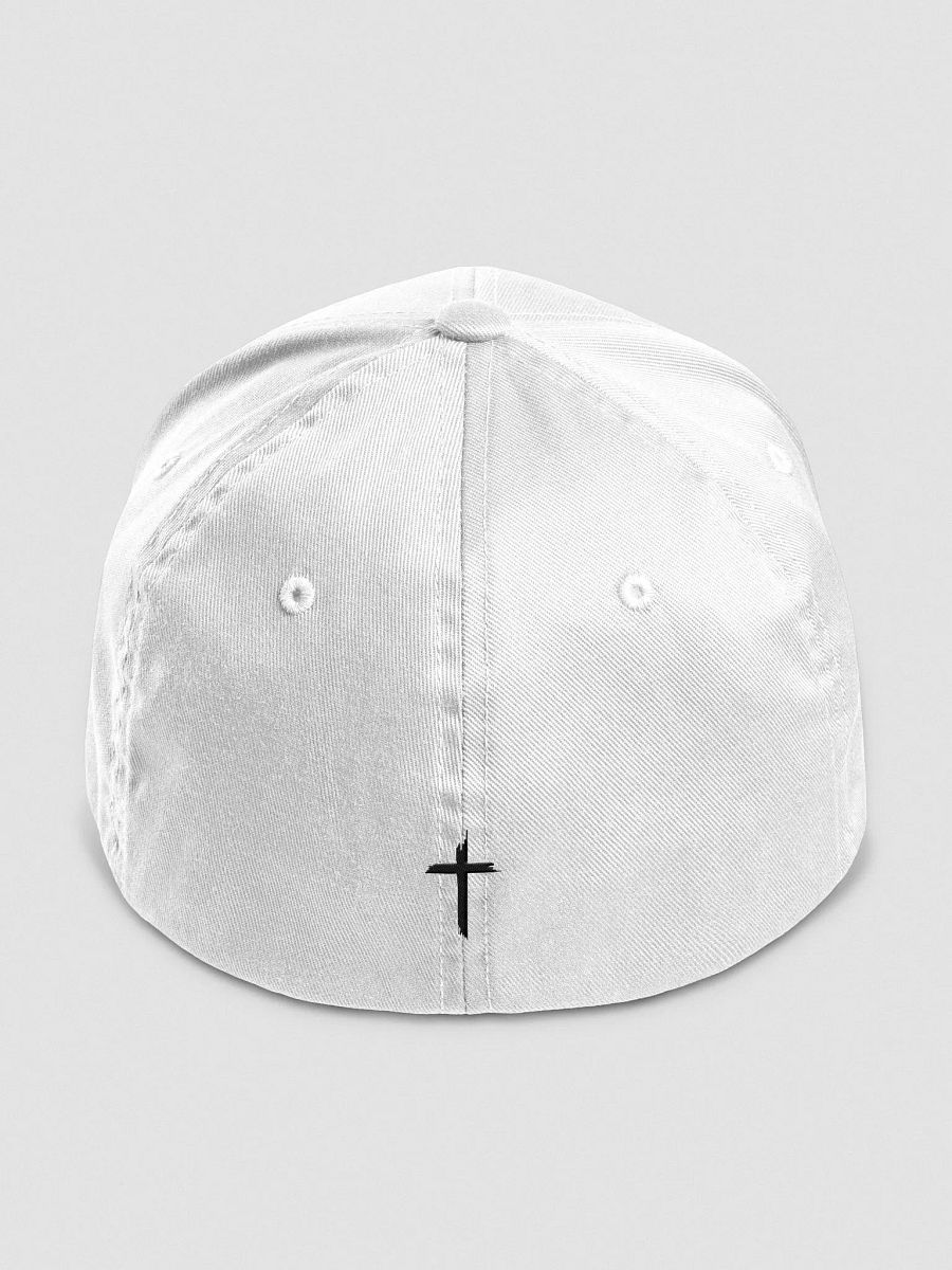 HGDF Fire Church White Hat product image (4)