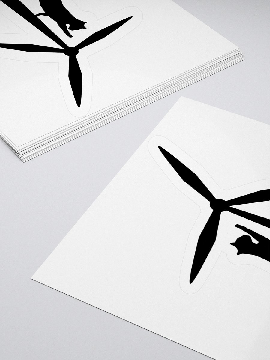Reach for the Sky Sticker product image (10)