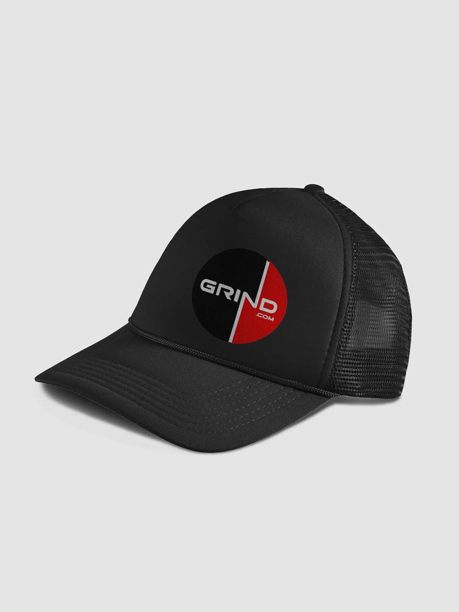 GRIND Foam Trucker Hat product image (4)