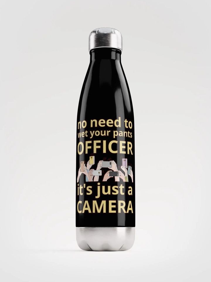 NO NEED TO WET YOUR PANTS OFFICER product image (1)