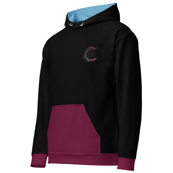DarkSilver's Hoodie - Green product image (2)