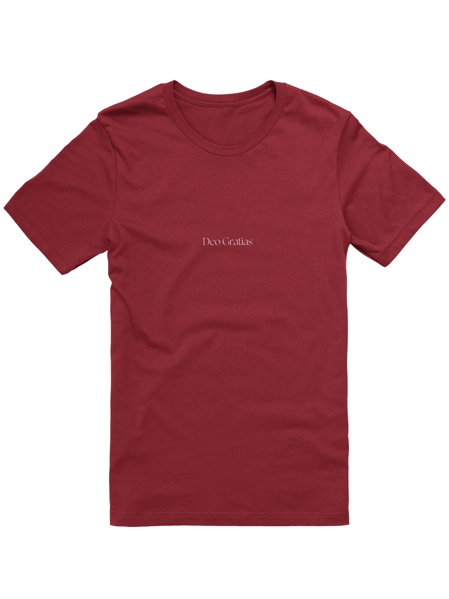 Deo Gratias T-Shirt product image (14)