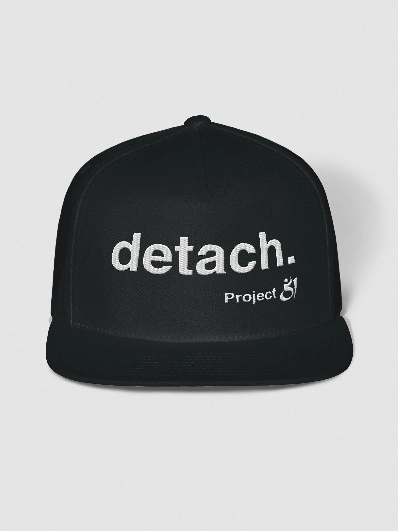 detach. snapback product image (1)