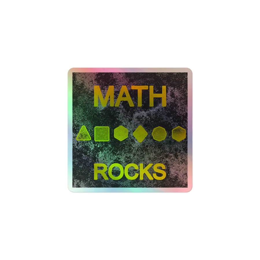 Math Rocks product image (1)