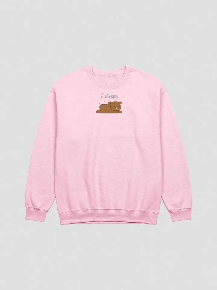 I Sleep - Crewneck product image (1)
