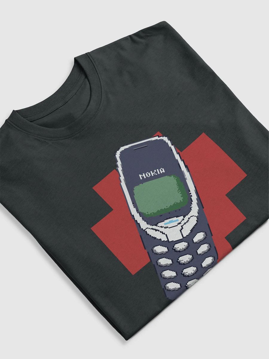 Classic Nokia Mobile Phone Illustration Tee product image (5)