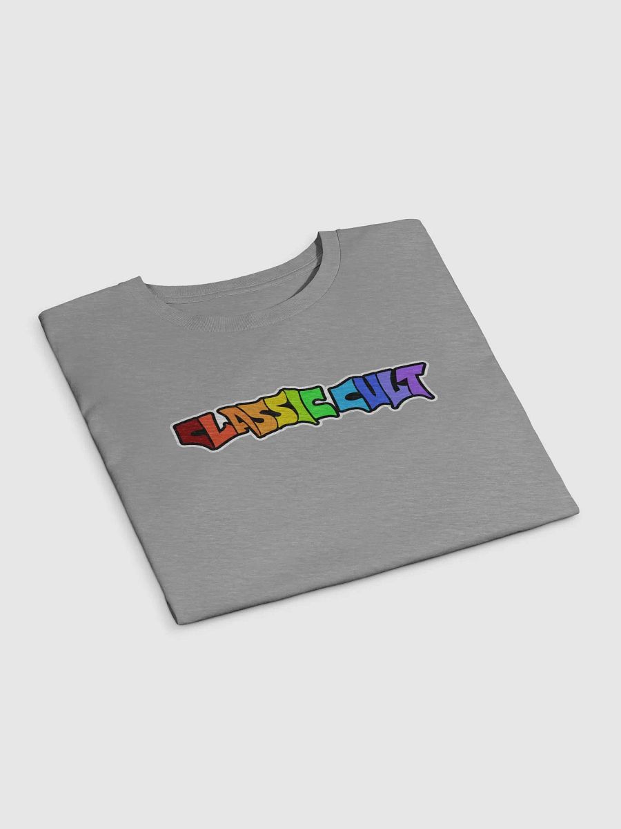 CLASSIC CULT CROP TOP (PRIDE EDITION) product image (18)