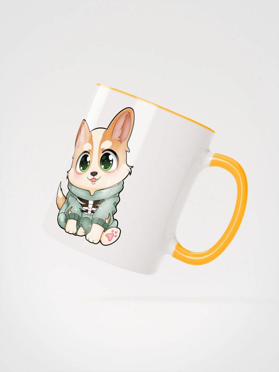 Corgi Sit Ceramic Mug product image (37)