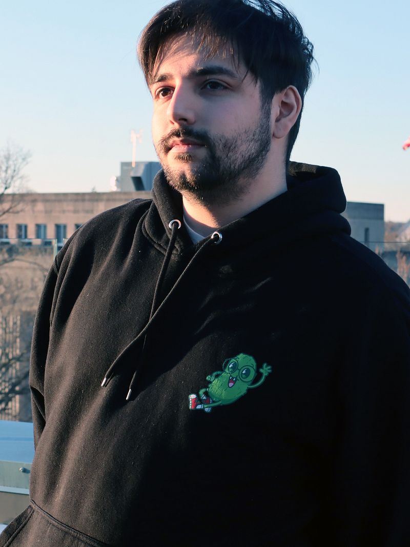 Pickle Hoodie