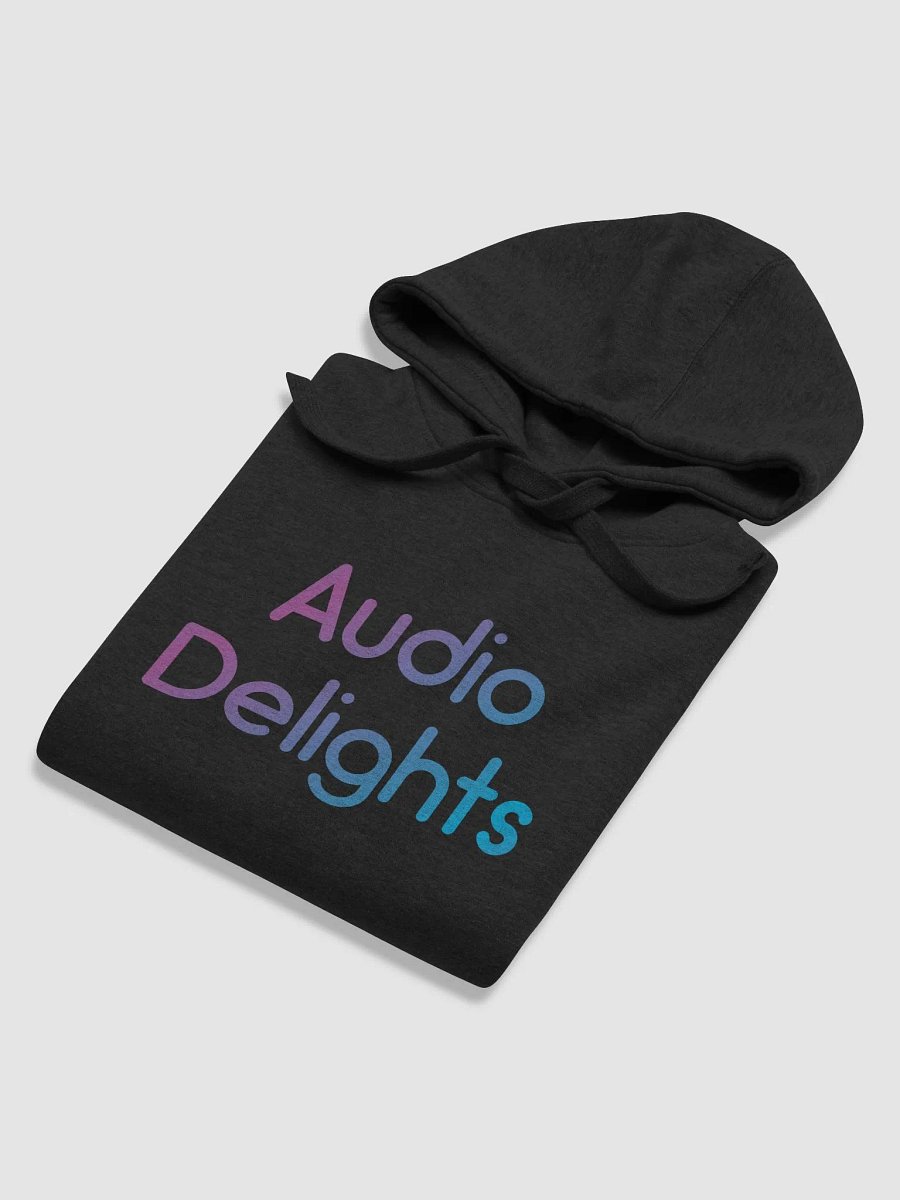 Audio Delights Hoodie product image (28)