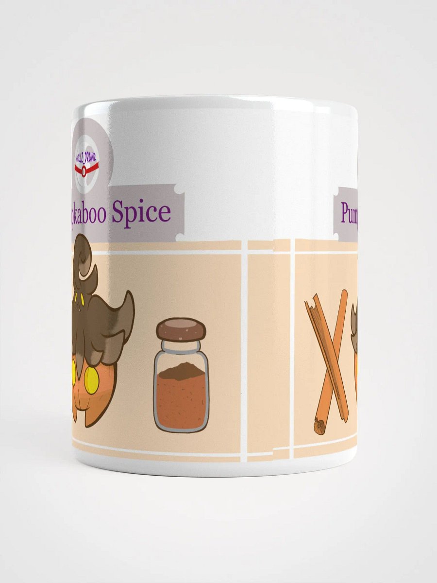 Pumpkaboo Spice Latte Cup product image (5)