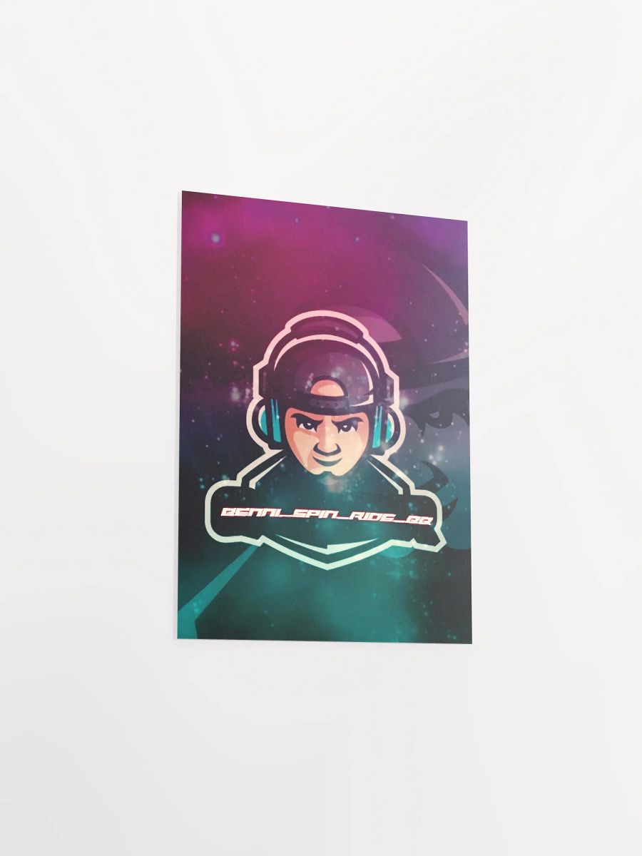 Matte Poster BSRBB Classic product image (30)
