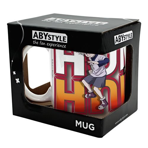 Hunter x Hunter Gon and Killua Mug - Energize Your Hunt with Every Sip! product image (2)