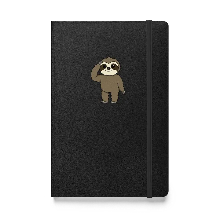 Notebook - Salute product image (1)