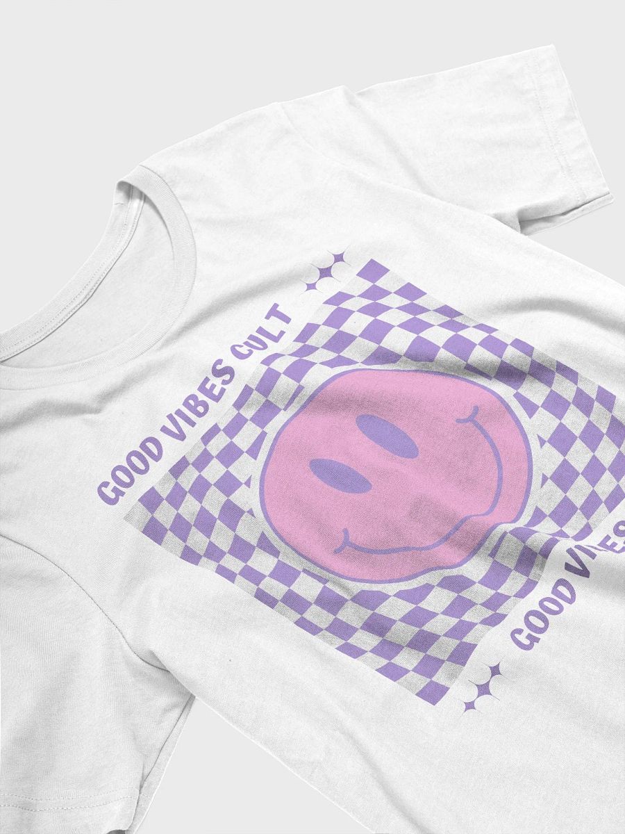 Good Vibes Cult T Shirt product image (15)
