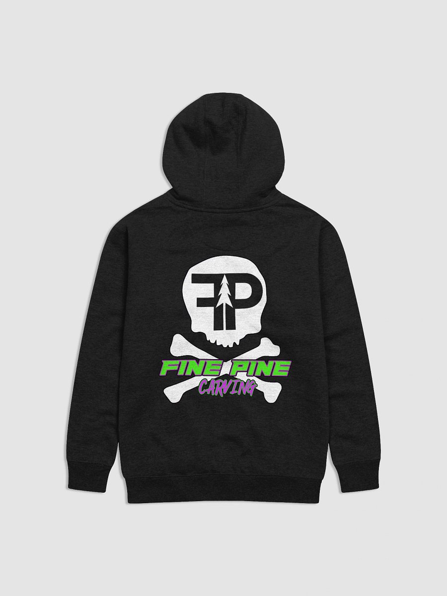 Fine Pine Pirate Hoodie product image (2)