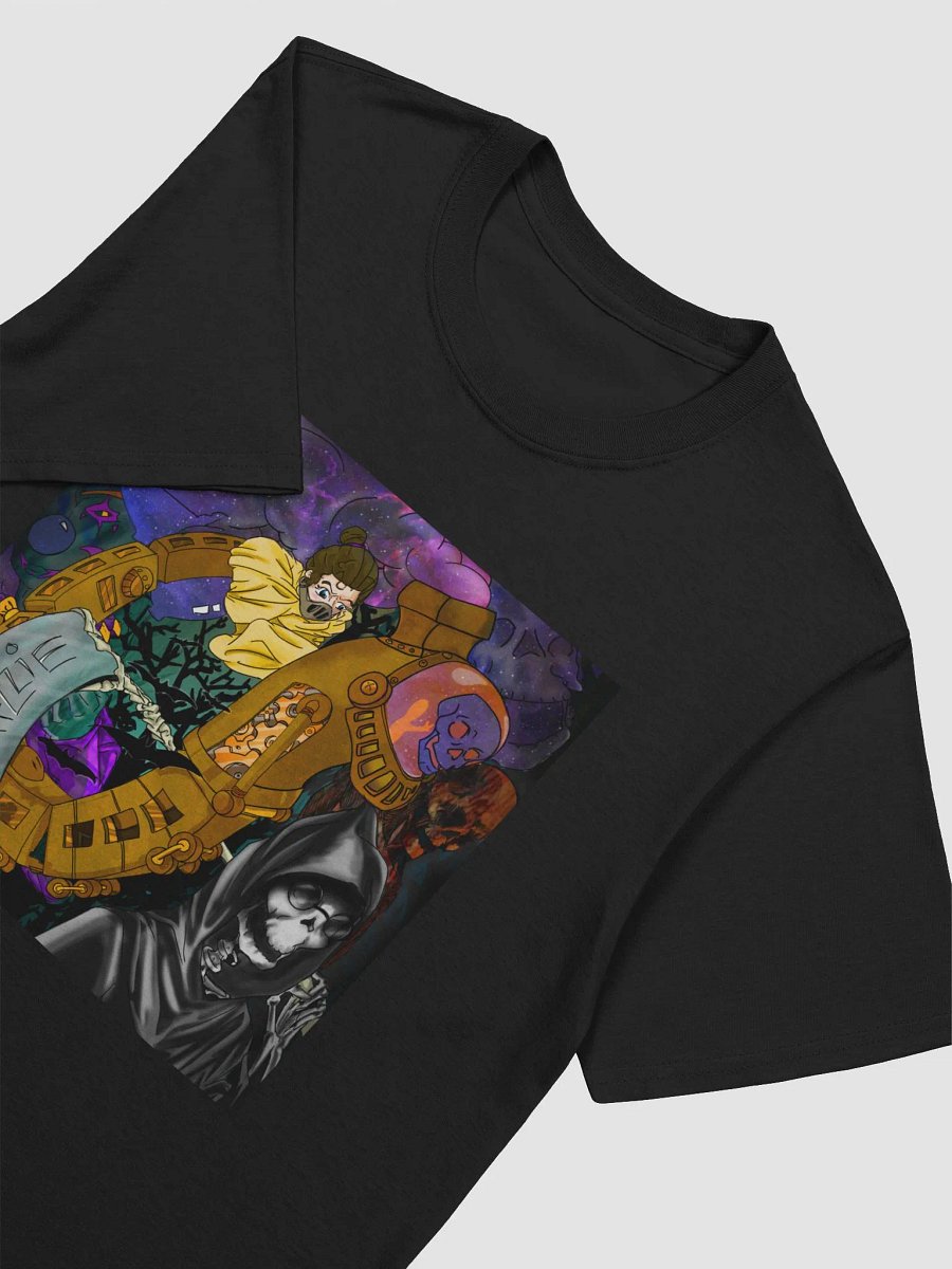 Crazzie Train Tee 2 product image (14)