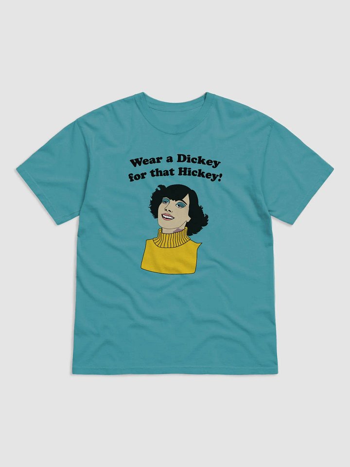 Wear a Dickey Tee (Ladies) product image (1)
