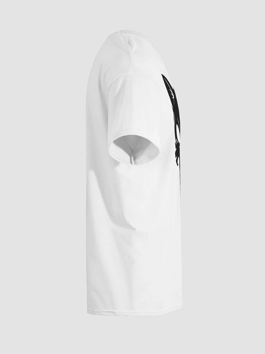 Shadow Black Streetwear Tee product image (48)