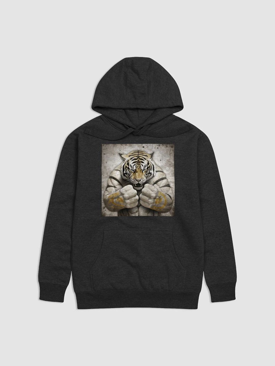 Tiger Battle Hoodie product image (1)