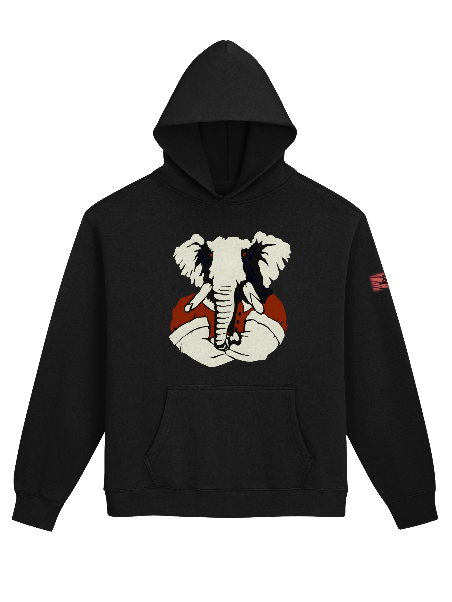 Conservative Resurgence Snake Hoodie product image (1)