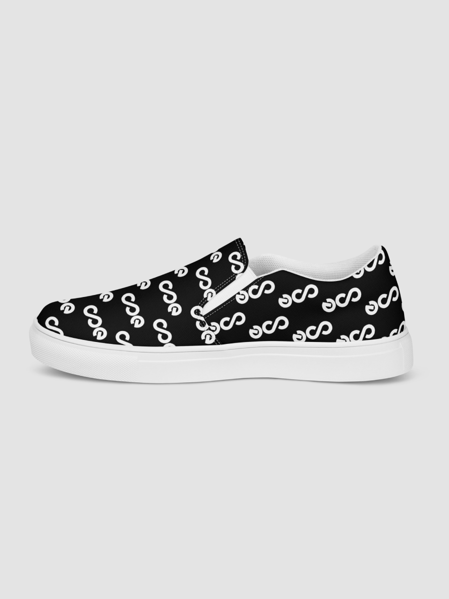 COE SLIP ONS BLACK product image (3)