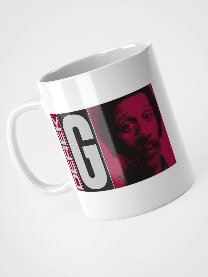 Derek G Mug product image (1)