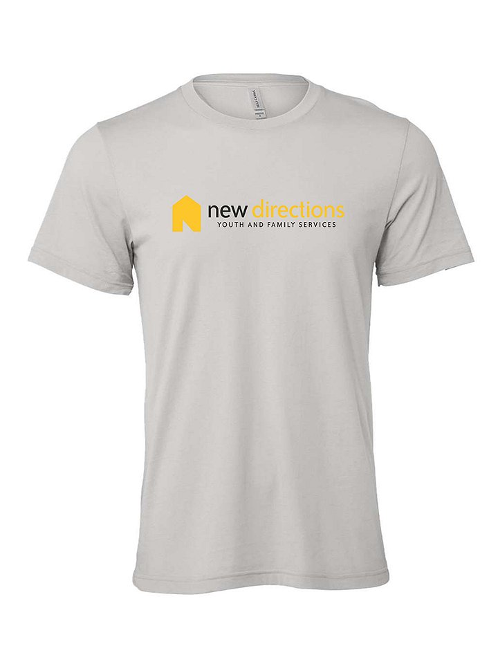 (ND) Short Sleeve T-Shirt product image (1)