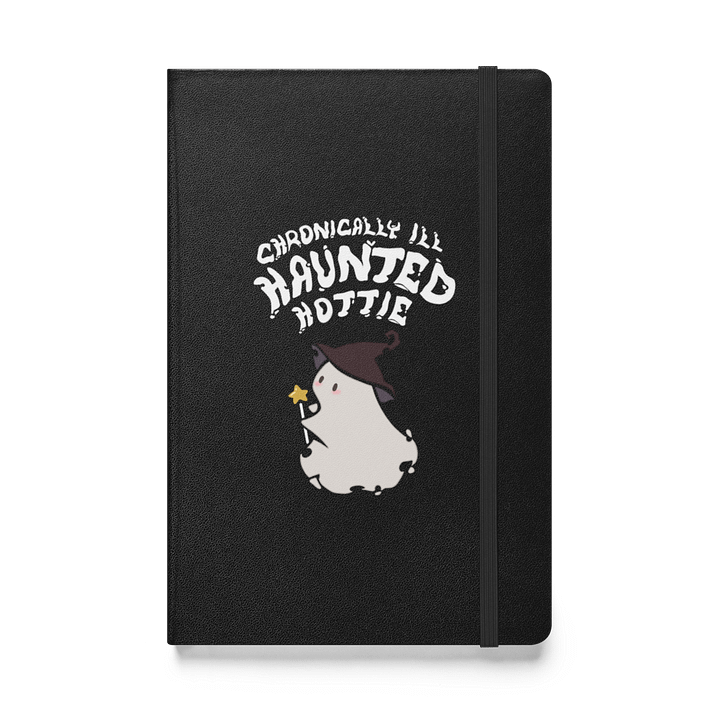 Haunted Hottie Notebook product image (1)