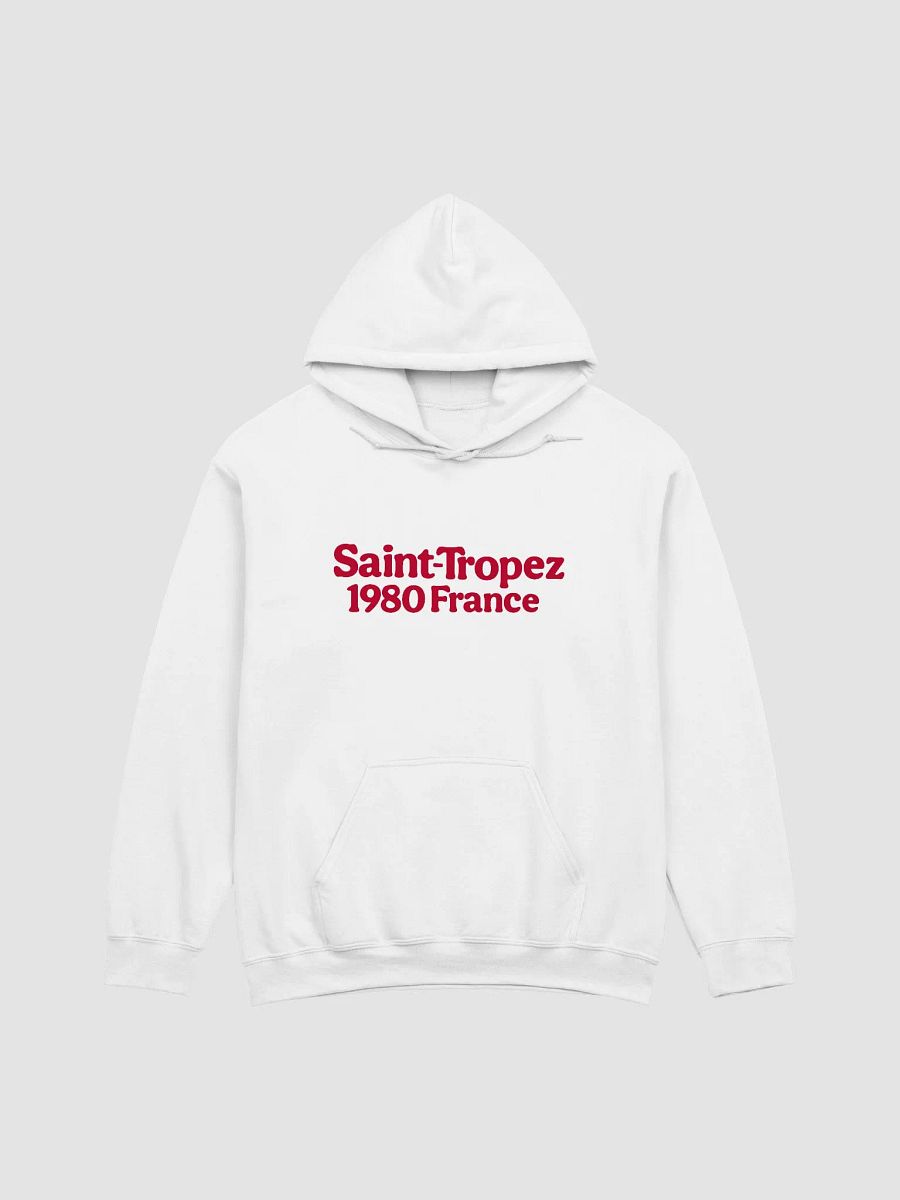 Saint-Tropez 1980 France - Hoodie product image (17)