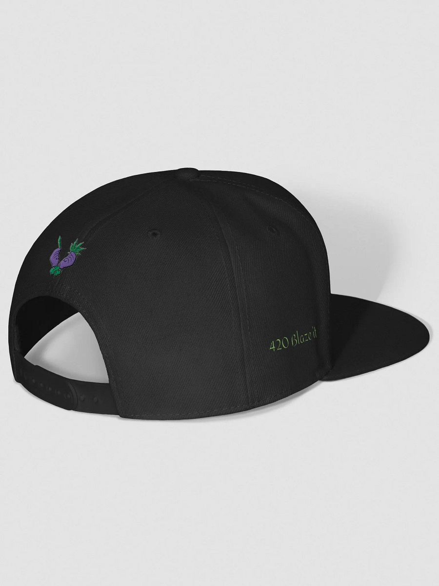 Commando Bubblez 420 blaze it cap (US, EU, CA) product image (3)
