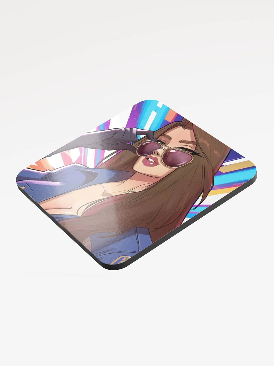 Officer Fox Coaster product image (3)